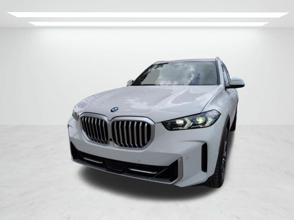 New 2026 Alpine White BMW xDrive40i image 8