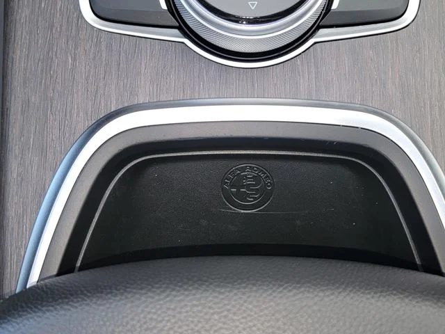 Used 2021 Black Alfa Romeo Ti image 25
