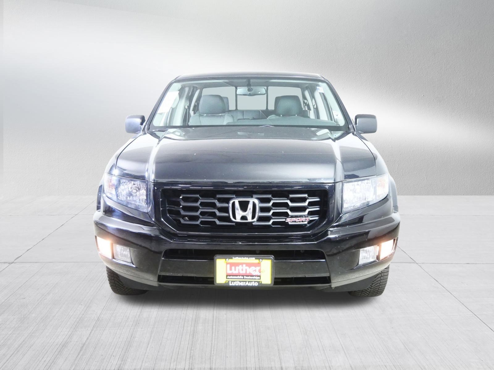 2014 Honda Ridgeline Sport photo 2