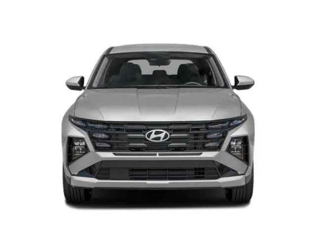 Used 2025 White Hyundai SE image 7