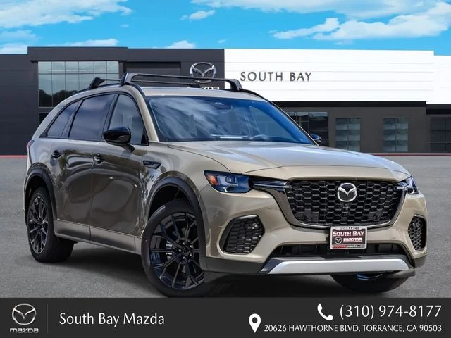 2026 Mazda CX-70 3.3 Turbo Premium Plus AWD's photo