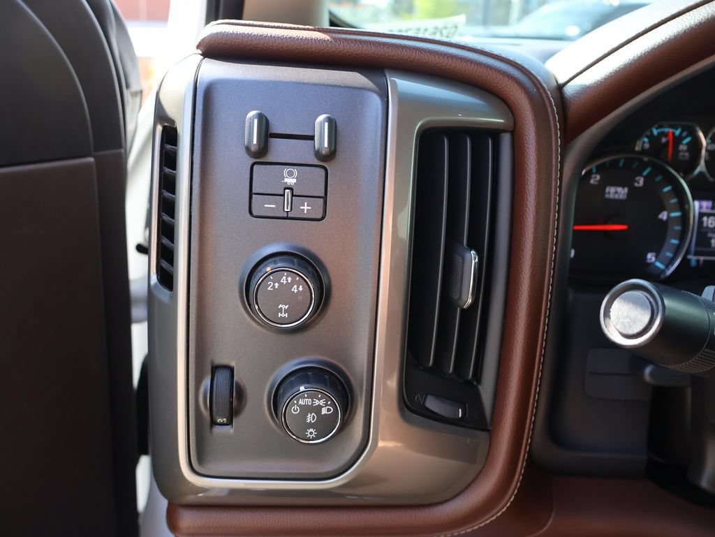 2016 Chevrolet Silverado 2500HD High Country - Photo 46