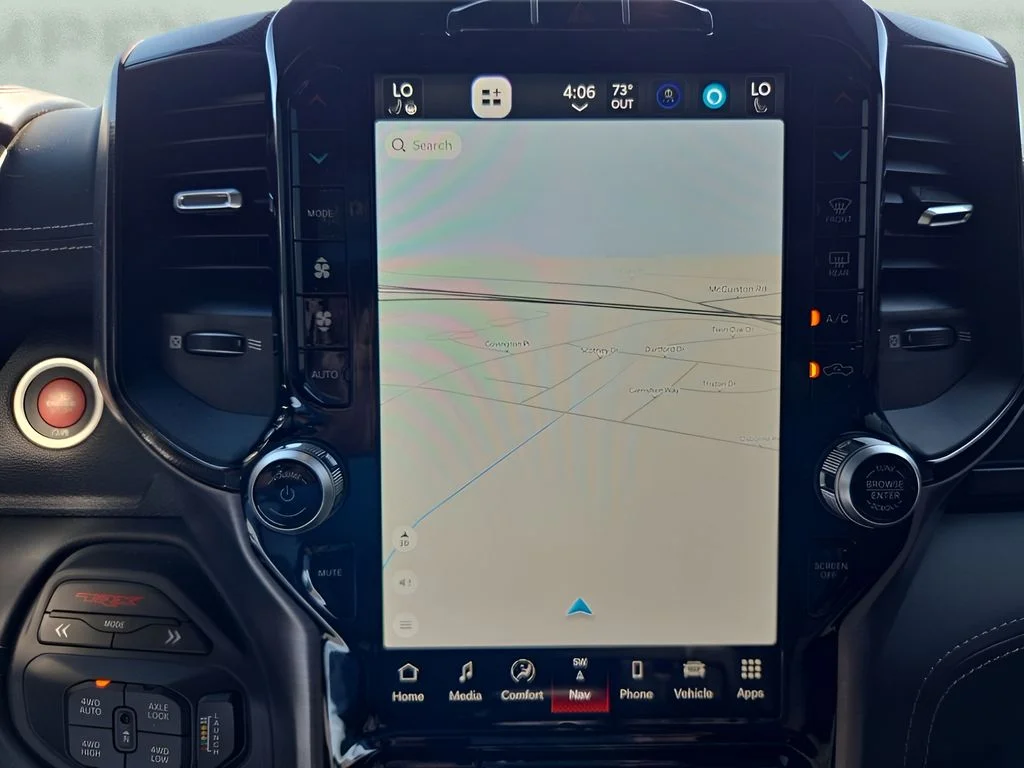 Used 2022 Black Ram TRX image 19