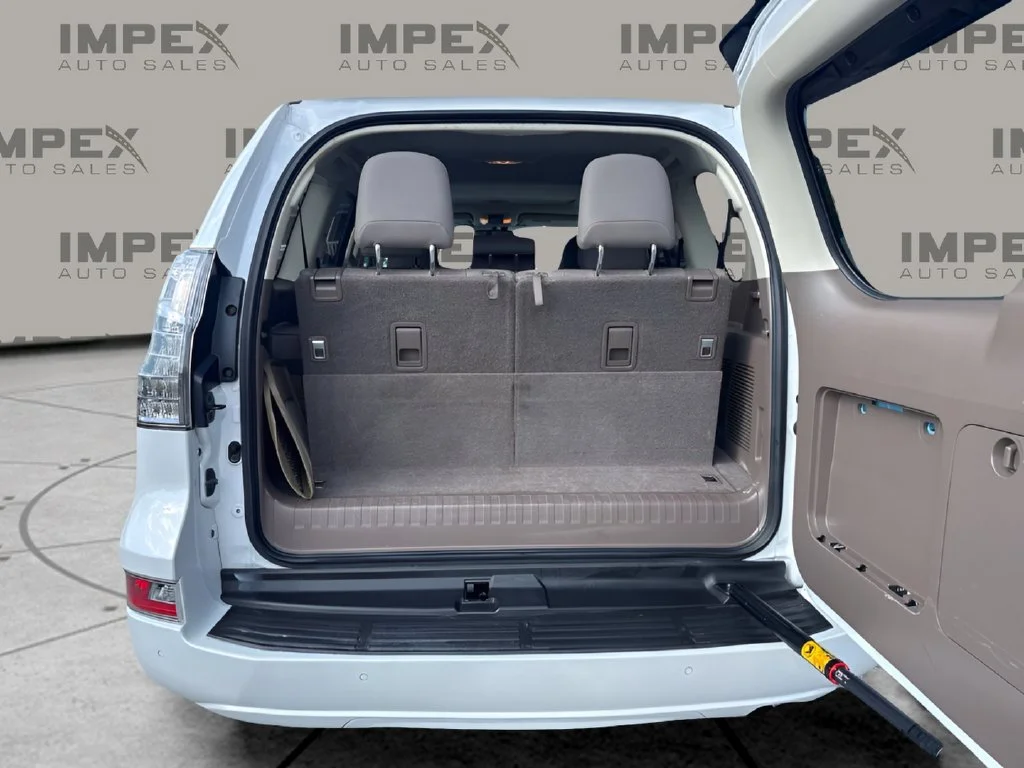 Used 2019 White Lexus 460 image 30