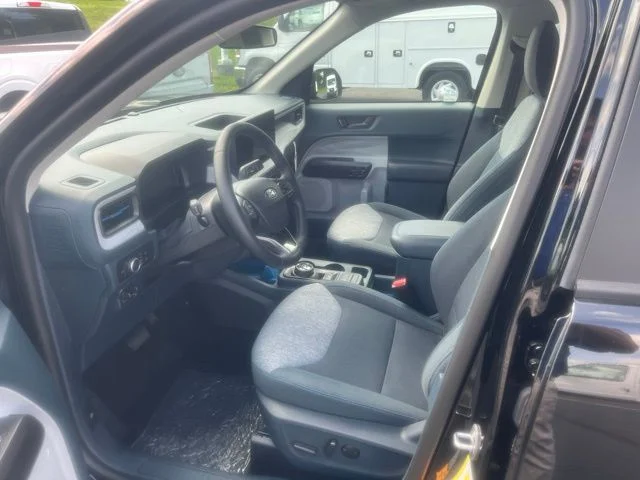 New 2026 Shadow Black Ford XLT image 8
