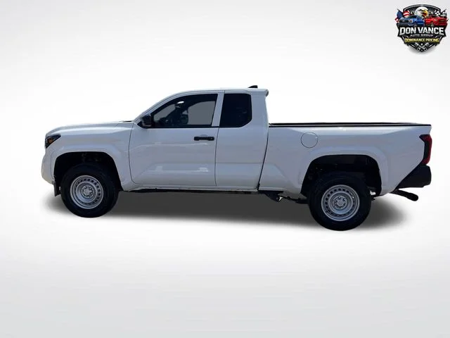 Used 2025 White Toyota SR image 2