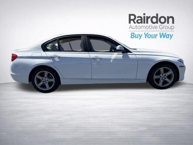 Used 2014 Alpine White BMW 328i xDrive image 8