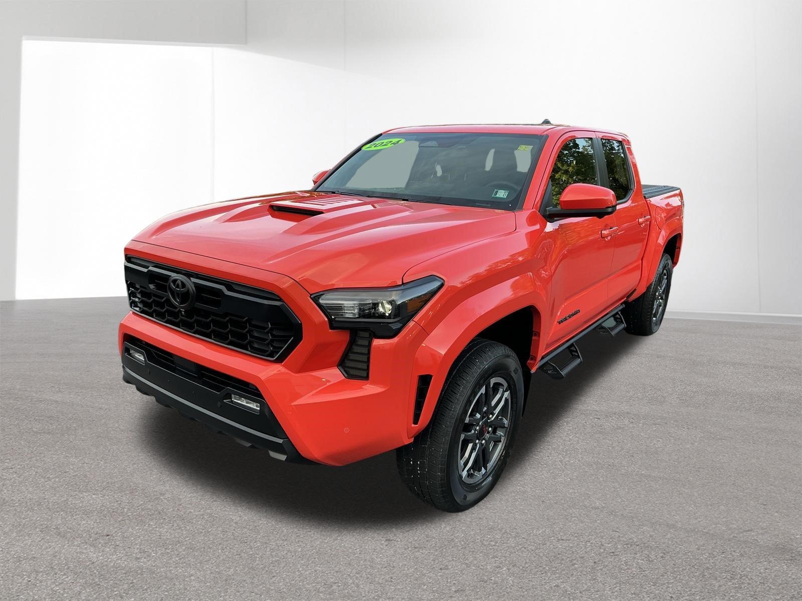 Used 2024 Solar Octane Toyota TRD Sport image 19