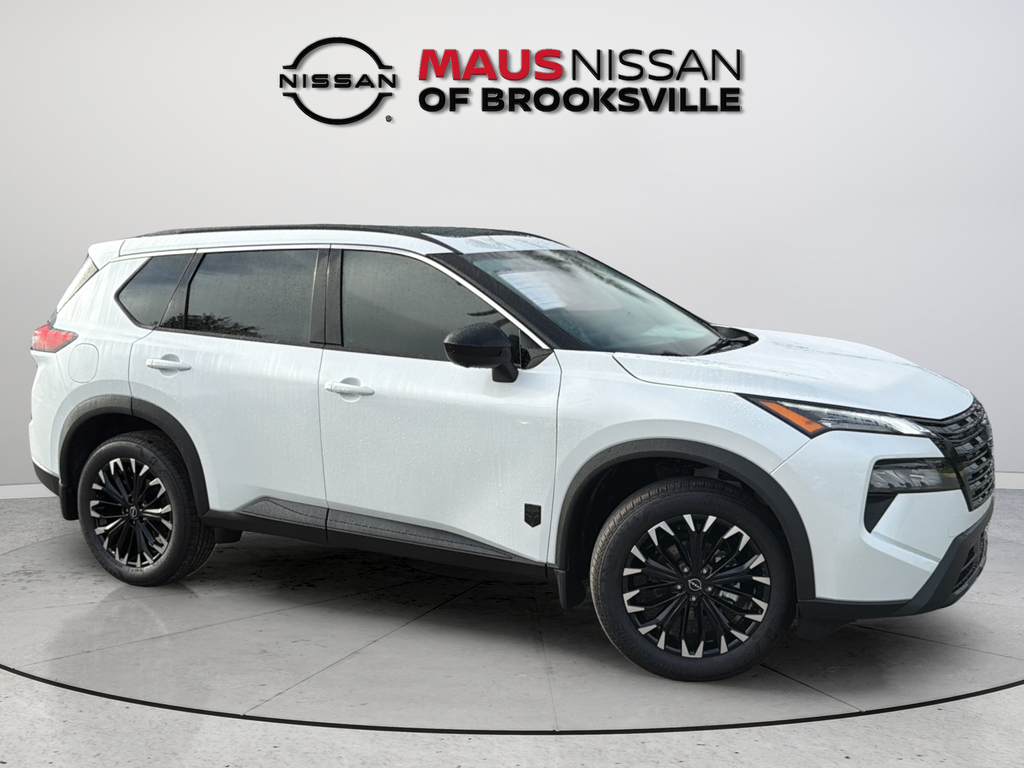 New 2026 White Nissan Dark Armor image 14