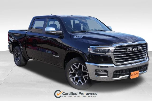 2026 RAM 1500 Pickup Laramie