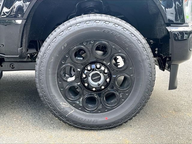 New 2026 Agate Black Metallic Ford XLT image 28