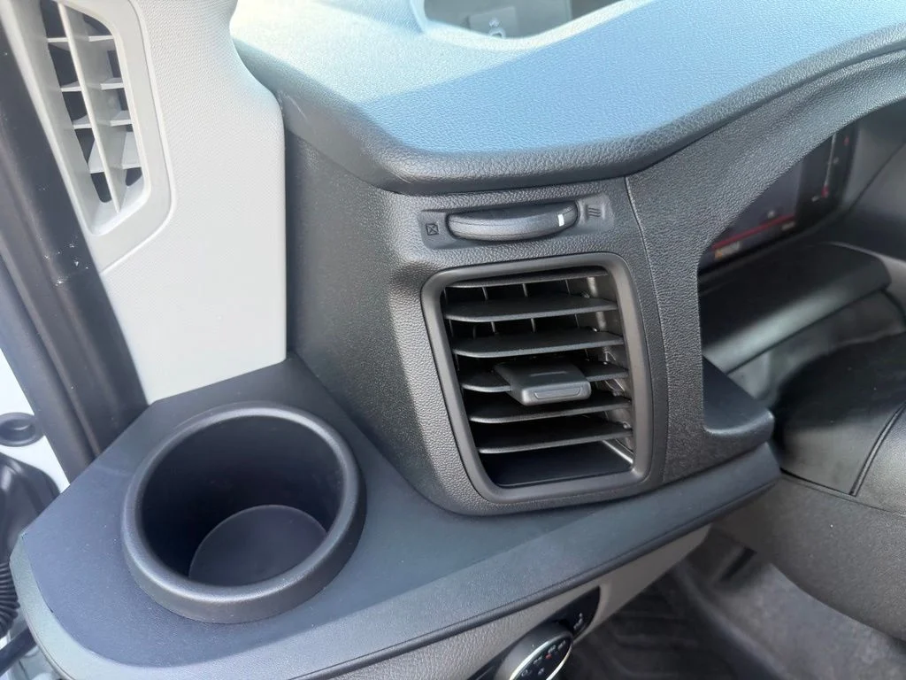 New 2026 Oxford White Ford Cargo Van image 18