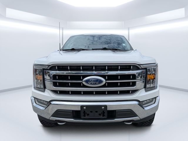 Used 2021 White Ford Lariat image 8