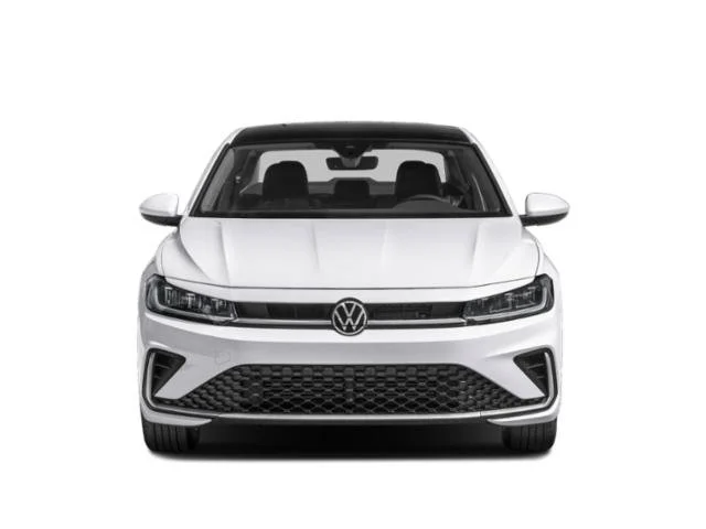 Used 2025 Monterey Blue Volkswagen SE image 4
