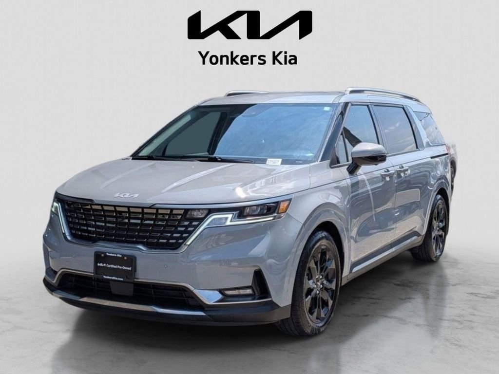 Used 2023 White Kia SX image 2