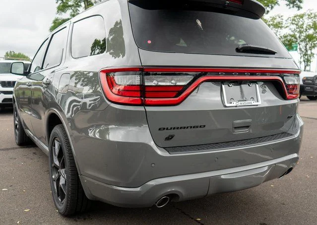 New 2026 Destroyer Gray Clearcoat Dodge GT Plus HEMI V8 image 7