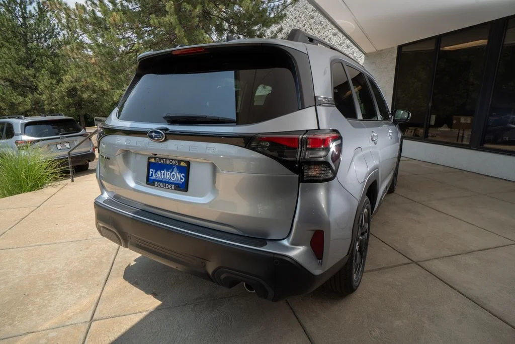 2026 Subaru Forester Limited - Photo 6
