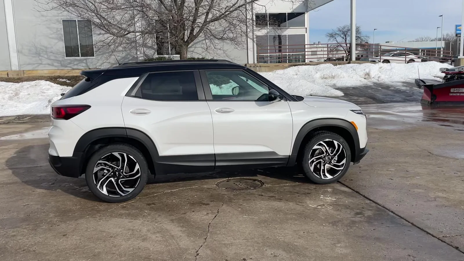 2026 Chevrolet Trailblazer RS - Photo 33