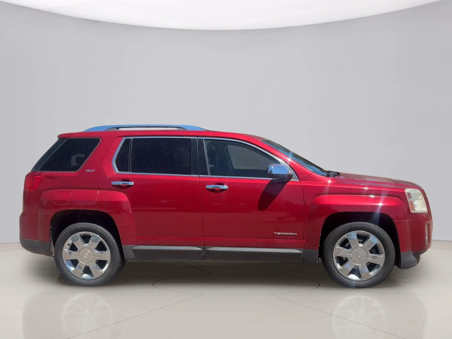 2014 GMC Terrain SLT-2 - Photo 6