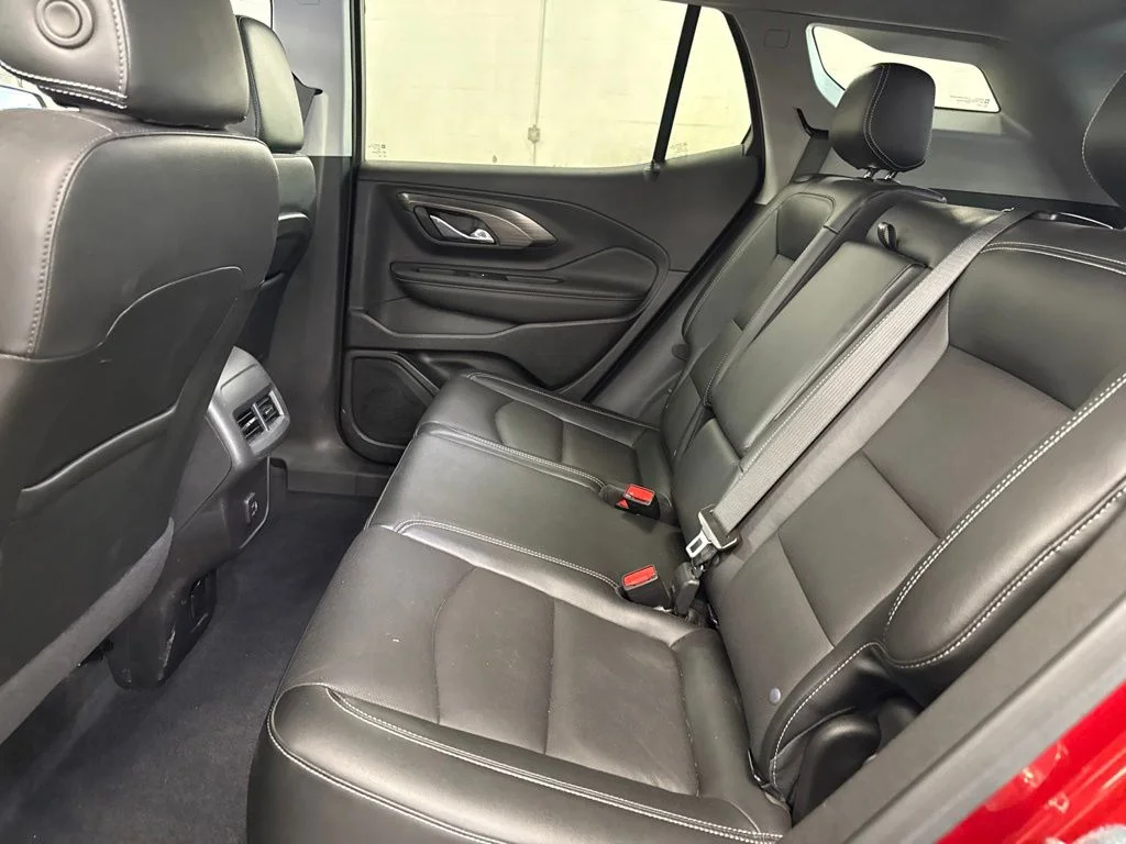 Used 2023 Red GMC SLT image 13