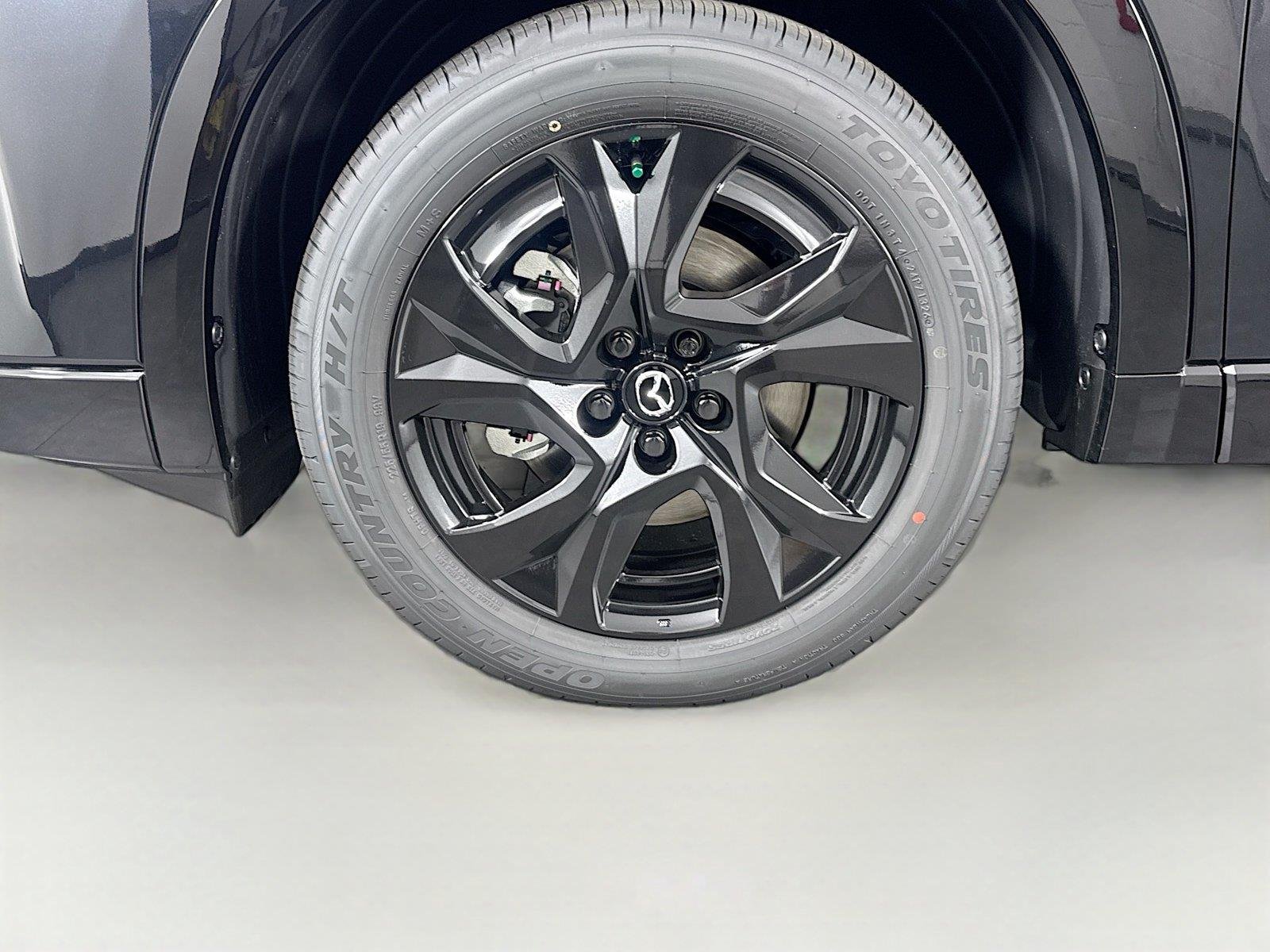 New 2026 Jet Black Mica Mazda 2.5 S Premium Plus AWD image 12
