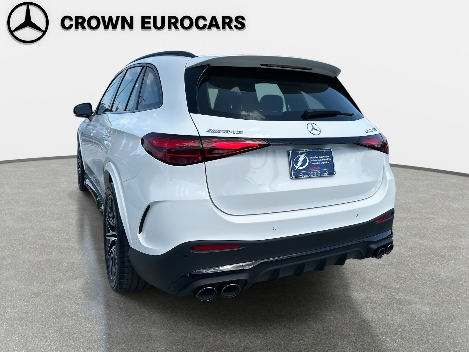 2025 Mercedes-Benz GLC AMG GLC43 - Photo 9