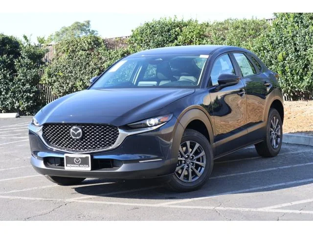 2026 Mazda CX-30 2.5 S AWD