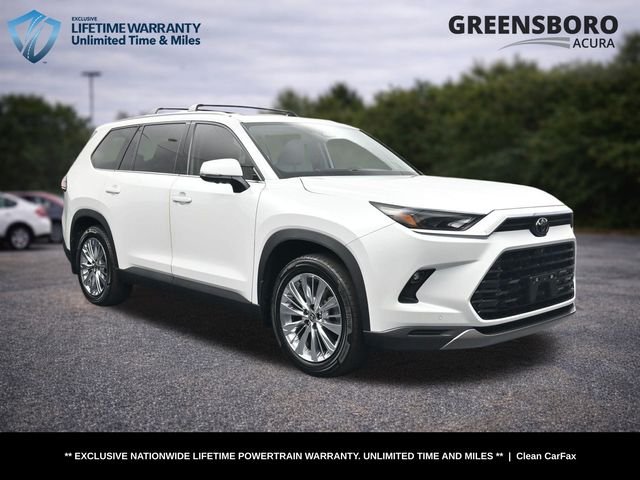2024 Toyota Grand Highlander