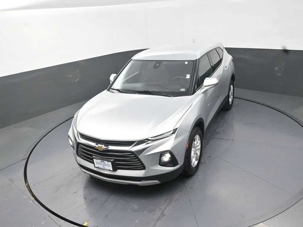 Used 2021 Silver Chevrolet LT image 15