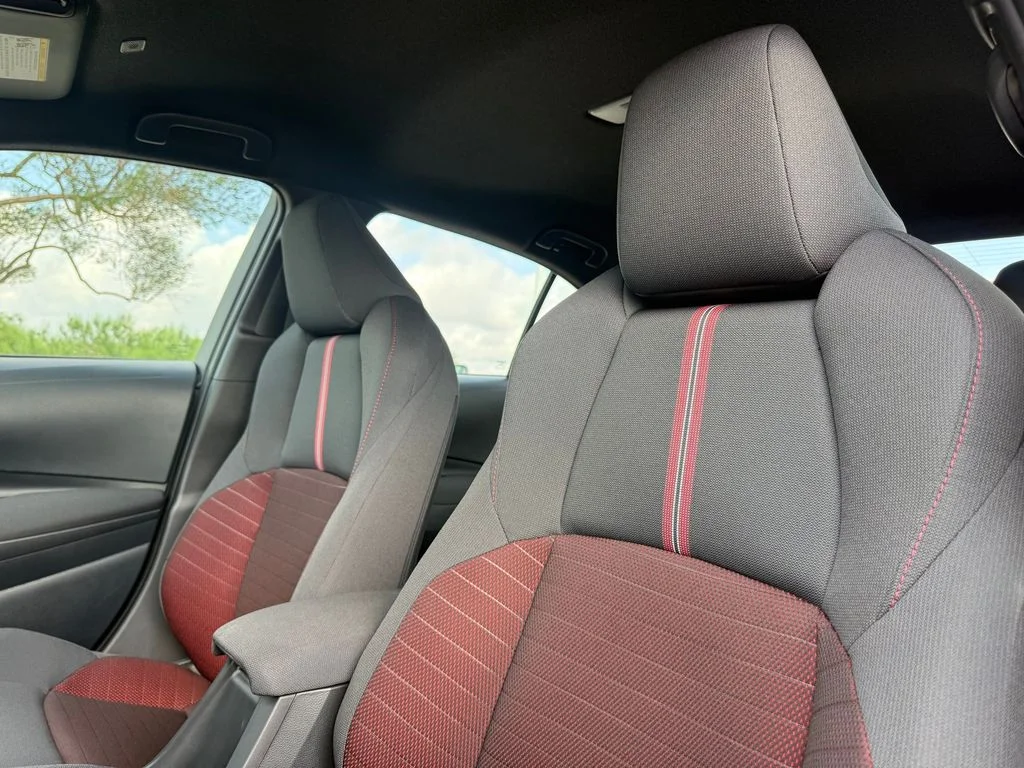Certified Used 2026 Silver Toyota SE image 31