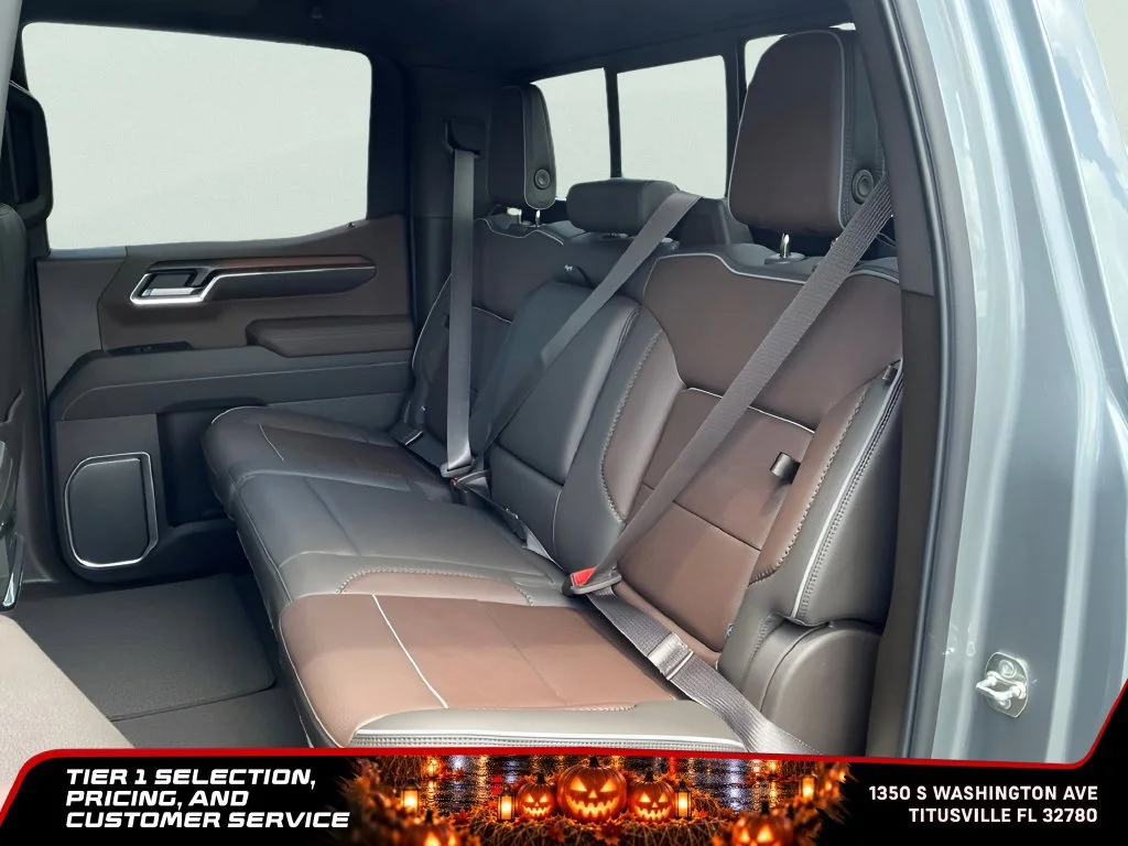 New 2026 Sterling Metallic GMC Denali image 32