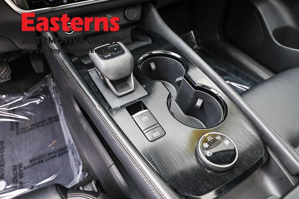 Used 2023 Gray Nissan SL image 14