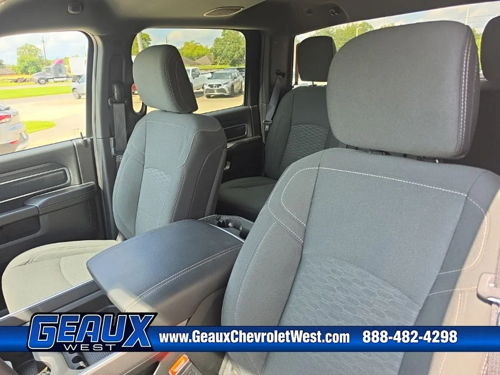 Used 2025 Black Ram Big Horn image 21