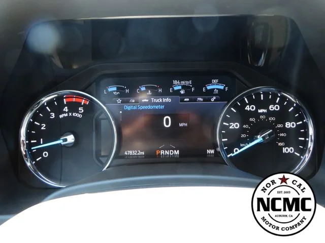 Used 2022 Gray Ford Platinum image 44