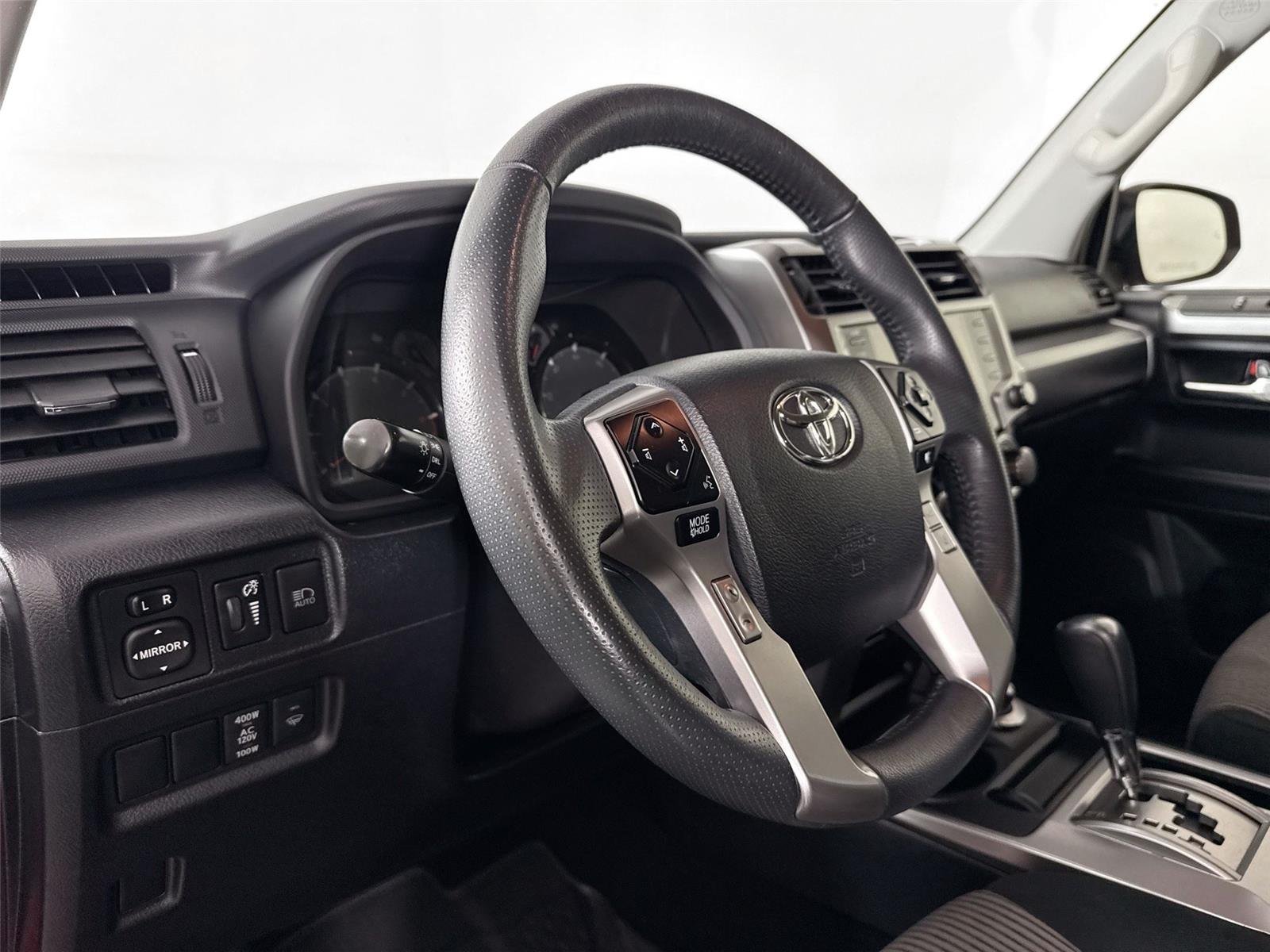 Certified Used 2024 Barcelona Red Metallic Toyota SR5 image 4