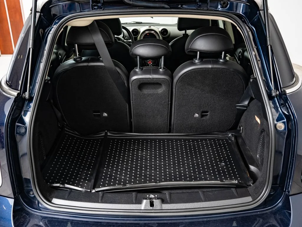 Used 2012 Cosmic Blue Metallic MINI ALL4 image 19