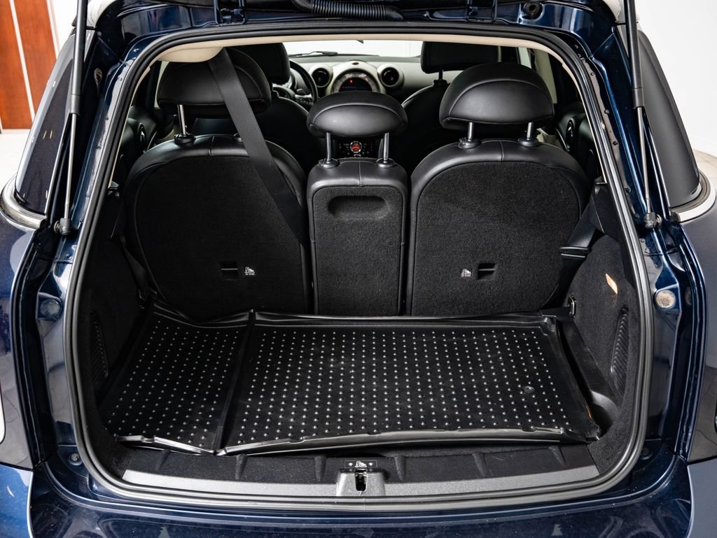 Used 2012 Cosmic Blue Metallic MINI ALL4 image 19