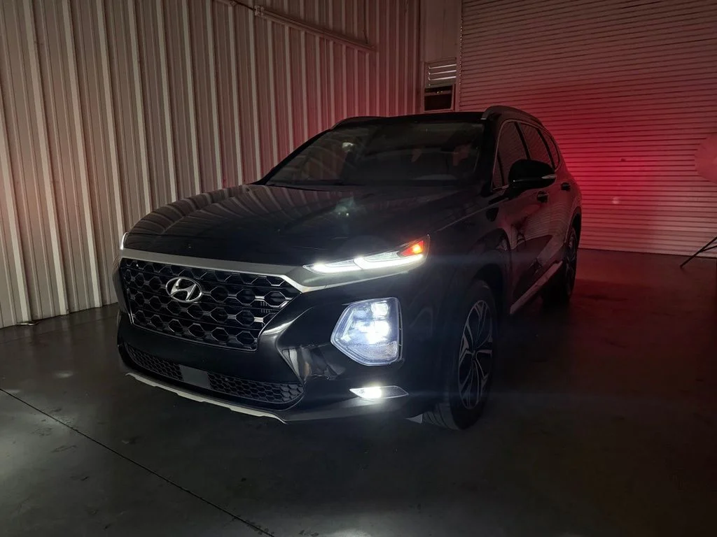 Used 2020 Black Hyundai SEL image 8