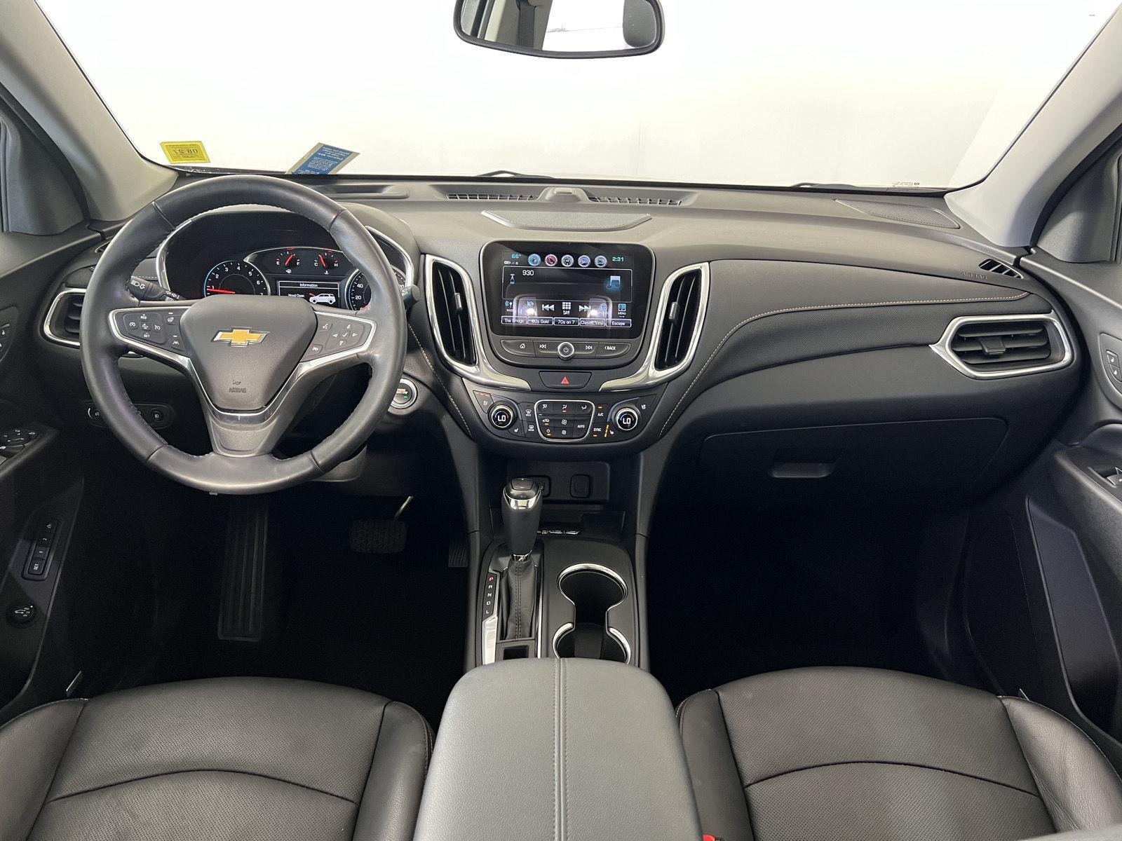 Used 2018 Cajun Red Tintcoat Chevrolet Premier image 21
