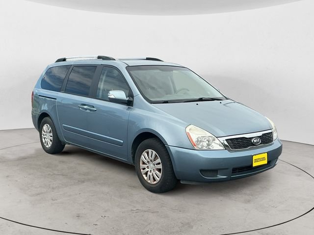 Used 2011 Blue Kia LX image 3