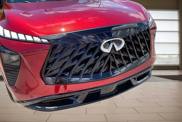 New 2027 Red INFINITI SPORT image 28