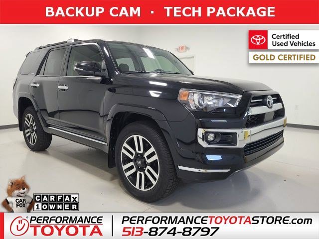 2021 Toyota 4Runner Limited