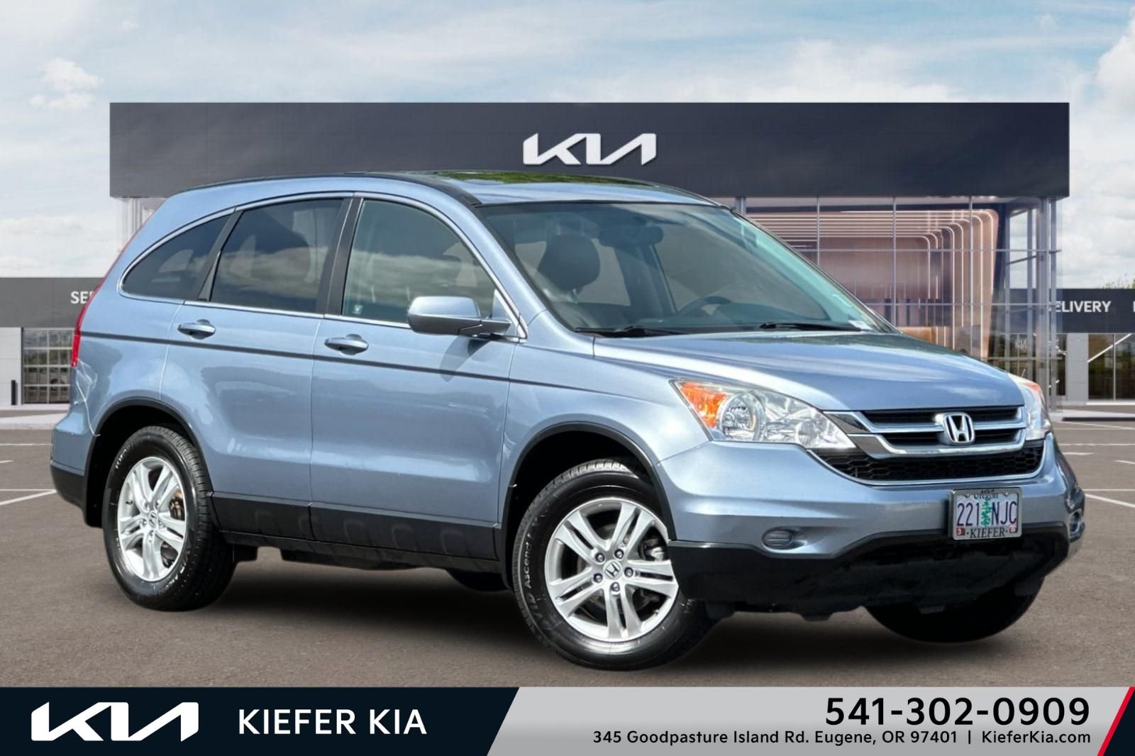 2011 Honda CR-V EX-L AUTO 4WD's photo