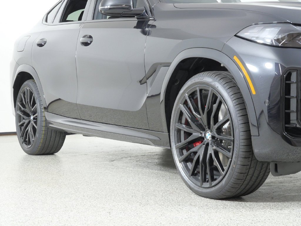 New 2027 Black Sapphire Metallic BMW xDrive40i image 6