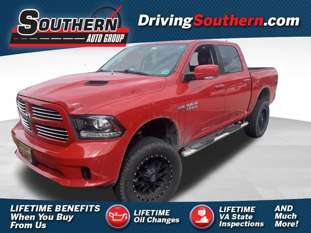 2015 Ram 1500 Sport