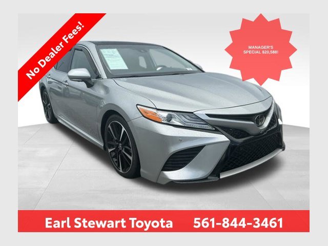 2020 Toyota Camry