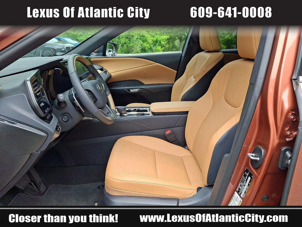 Certified Used 2025 COPPER CREST Lexus RX 350 Premium image 13