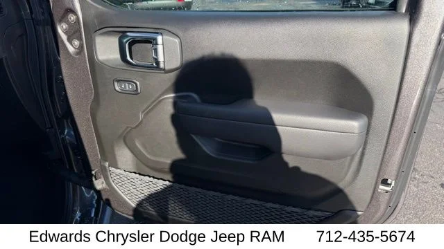 New 2026 Gray Jeep Willys image 36
