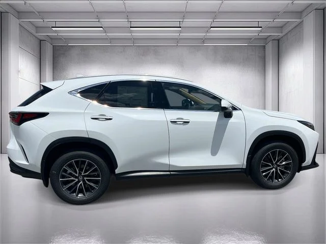 New 2026 Ultra White Lexus PREMIUM image 2