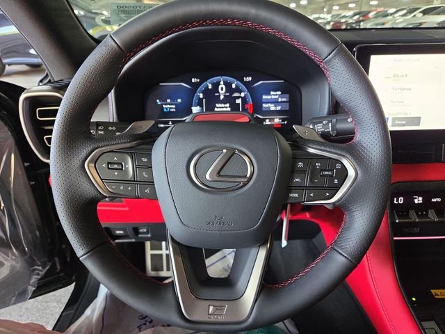 New 2026 Caviar Lexus F SPORT image 14